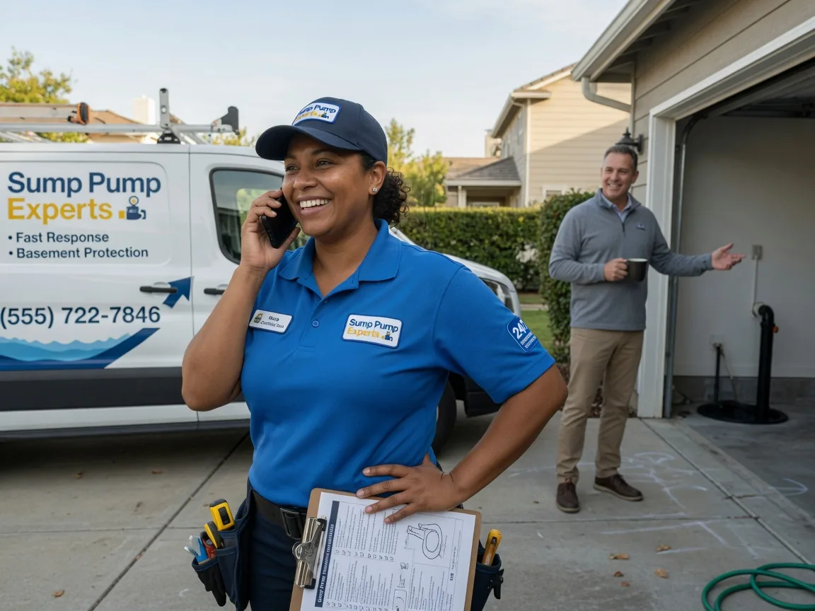 Sump Pump Repair Chinquapin, NC FAQs